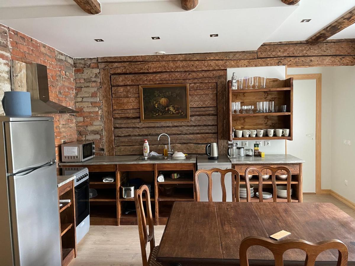 Haapsalu Guesthouse Bagian luar foto