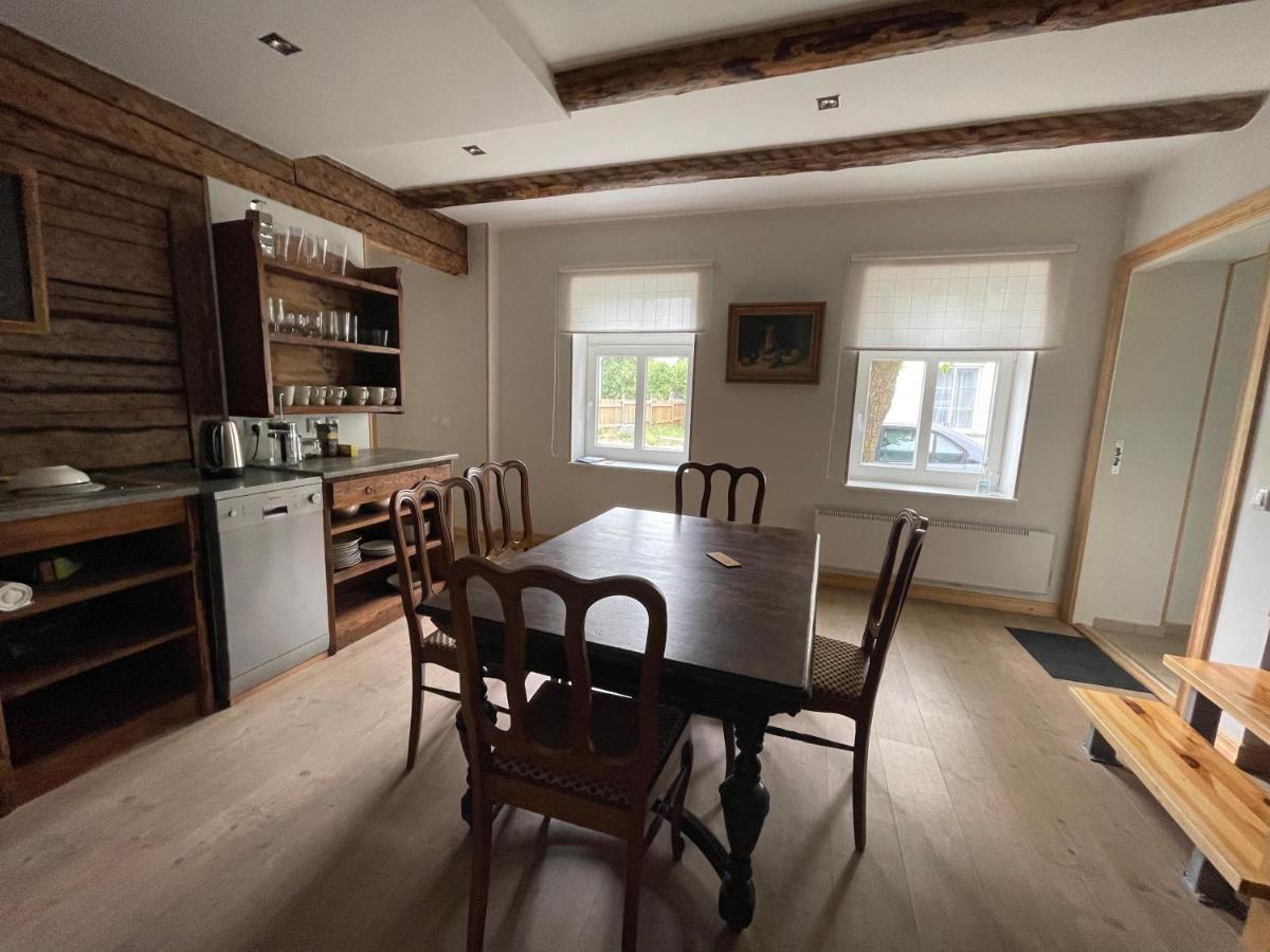Haapsalu Guesthouse Bagian luar foto