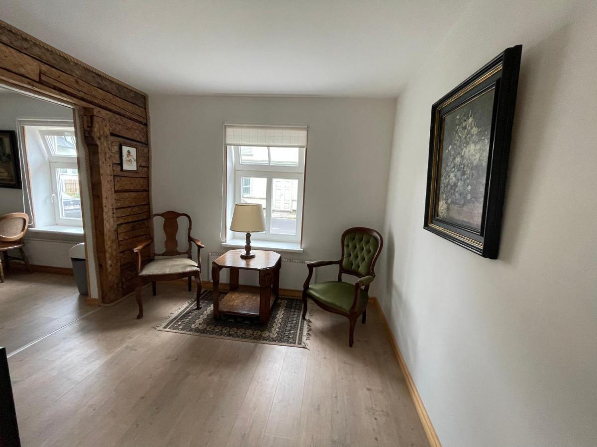 Haapsalu Guesthouse Bagian luar foto