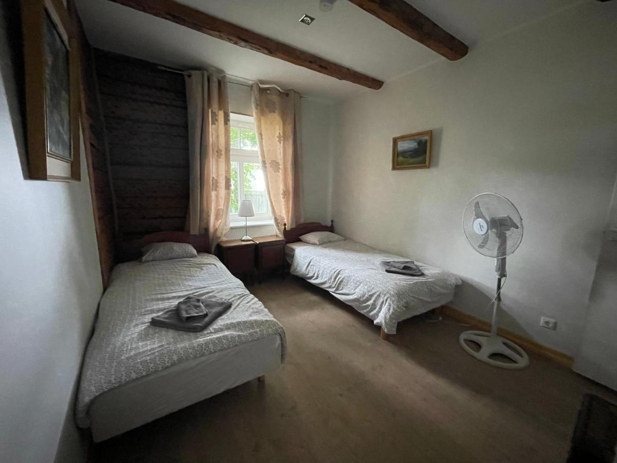 Haapsalu Guesthouse Bagian luar foto