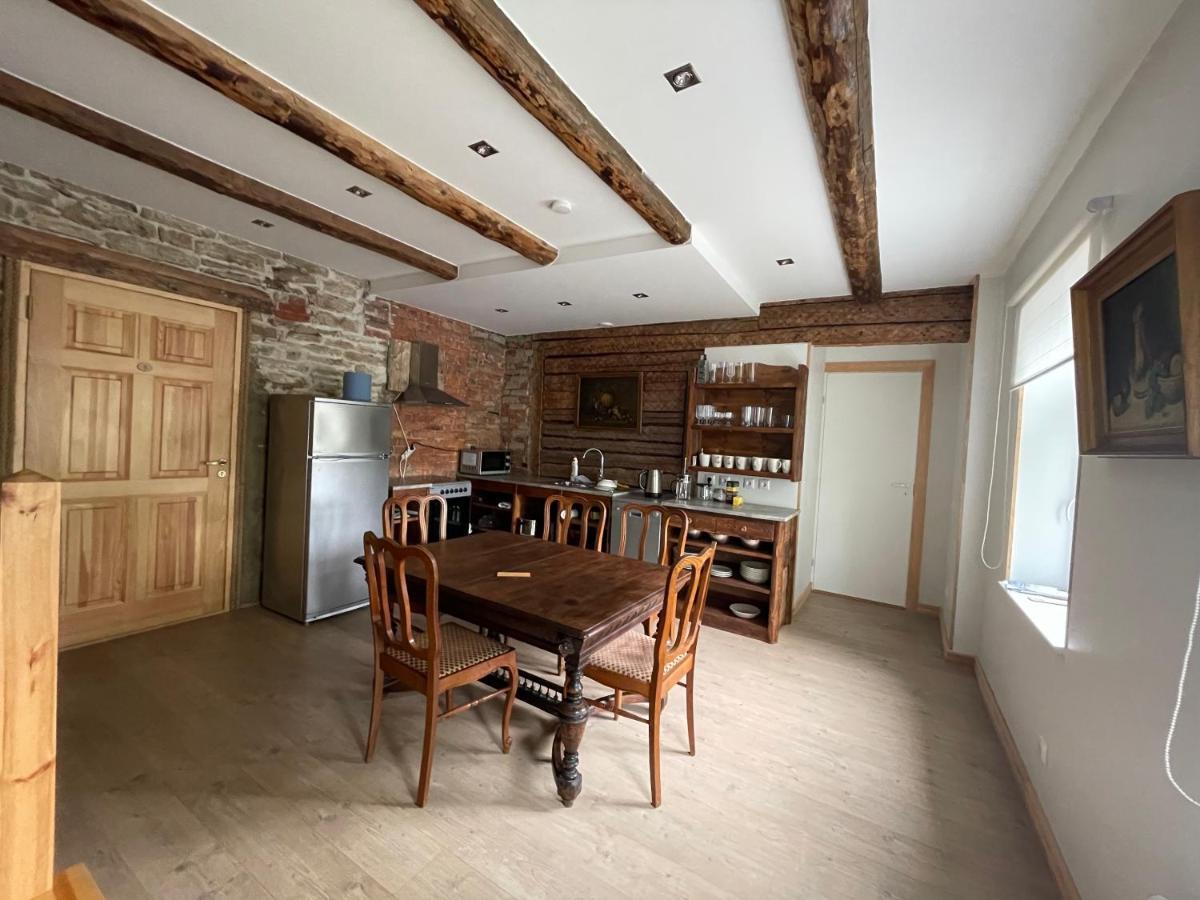 Haapsalu Guesthouse Bagian luar foto
