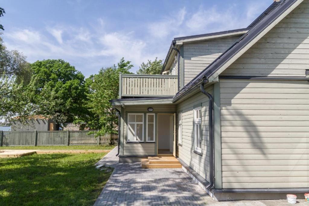 Haapsalu Guesthouse Bagian luar foto