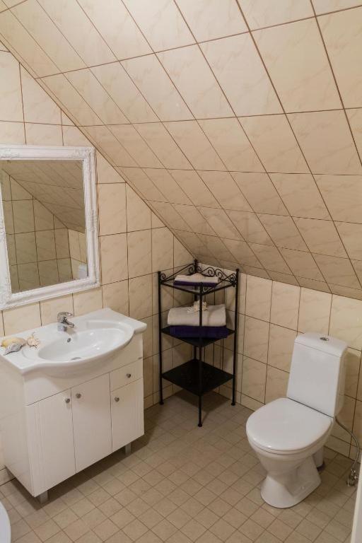 Haapsalu Guesthouse Bagian luar foto