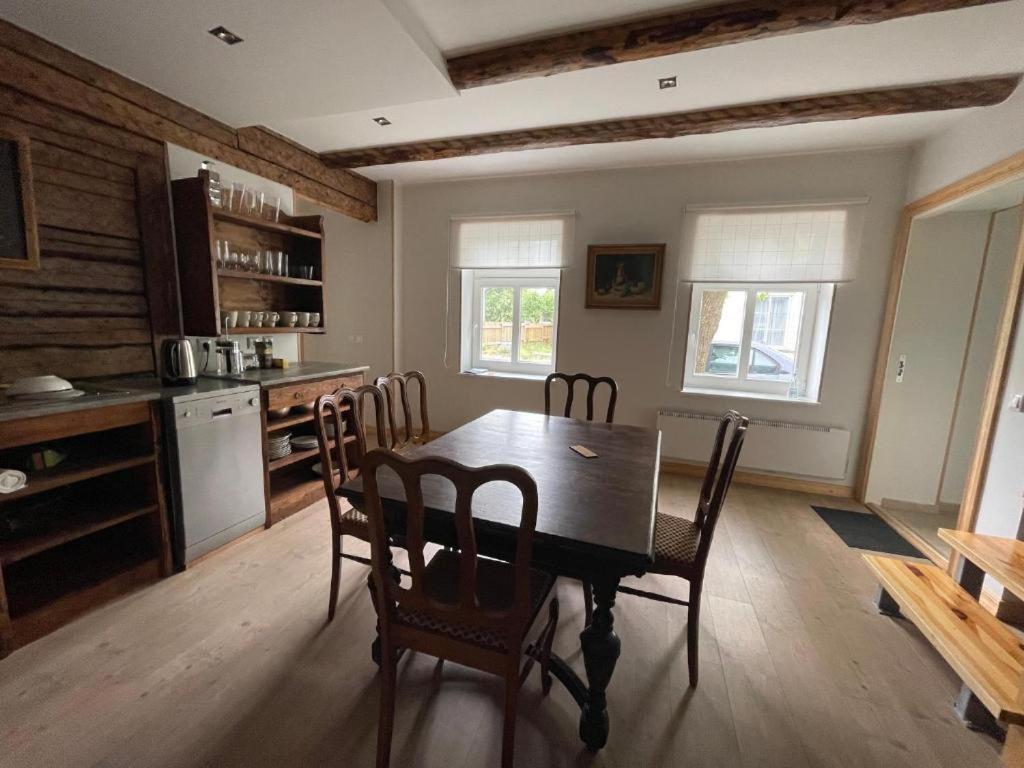 Haapsalu Guesthouse Bagian luar foto