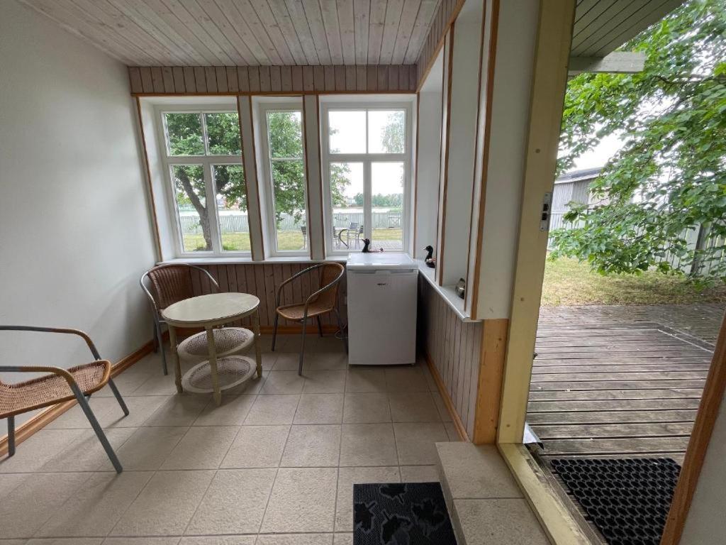 Haapsalu Guesthouse Bagian luar foto