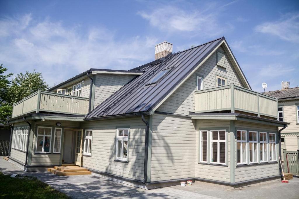 Haapsalu Guesthouse Bagian luar foto